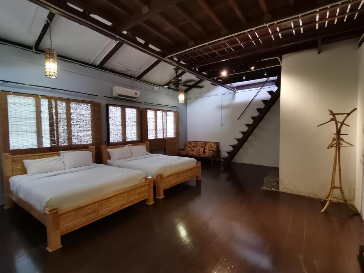 Mori Jonker Διαμέρισμα Malacca Εξωτερικό φωτογραφία